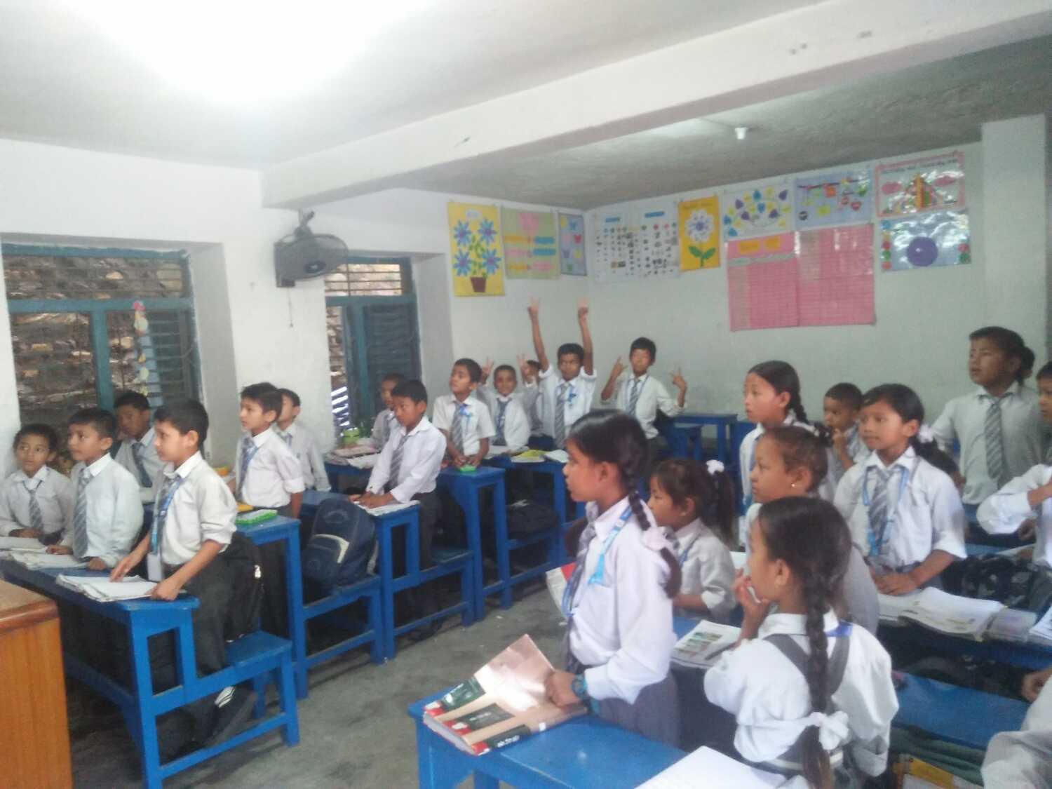 Mangal Secondary School