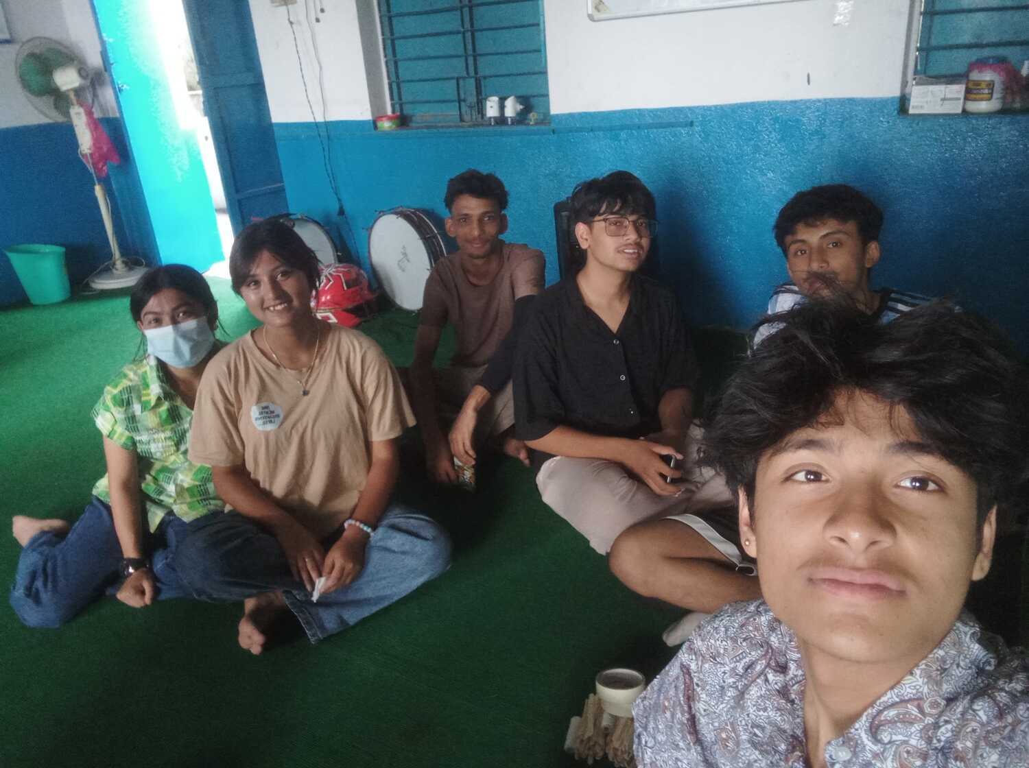 Team Member