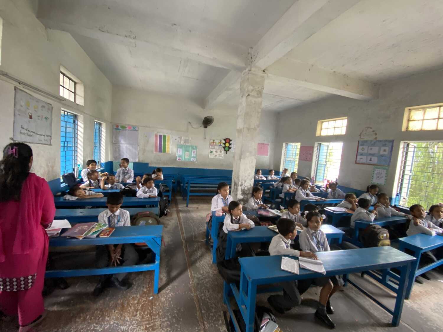 Mangal Secondary School