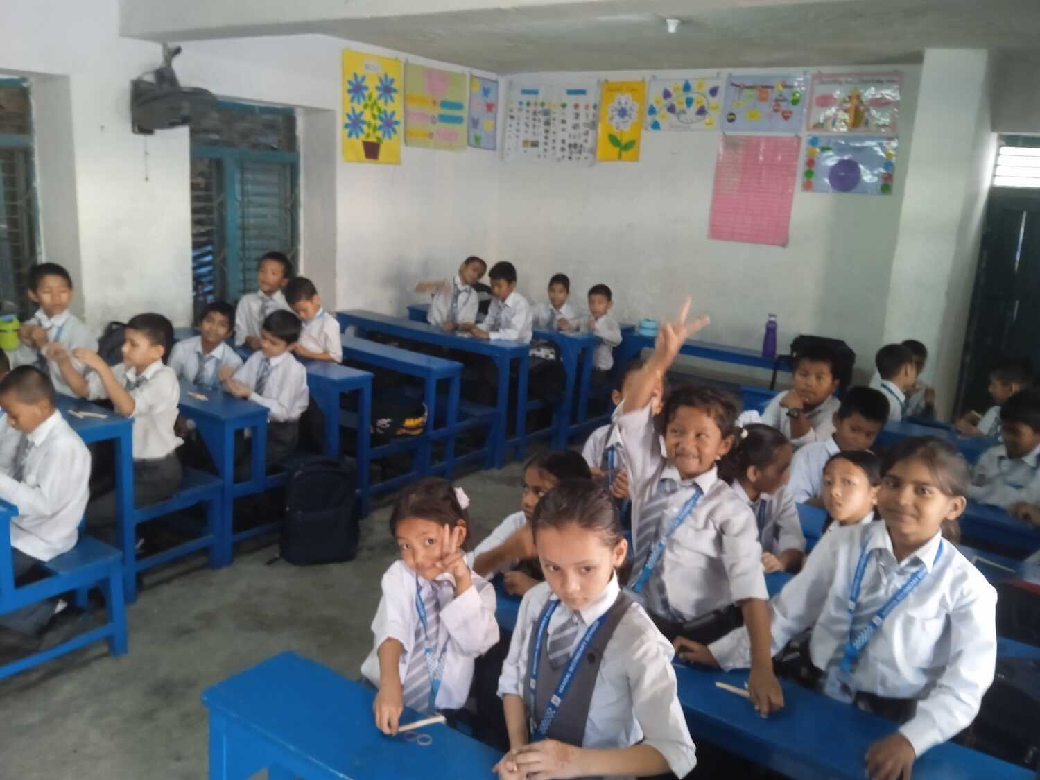 Mangal Secondary School