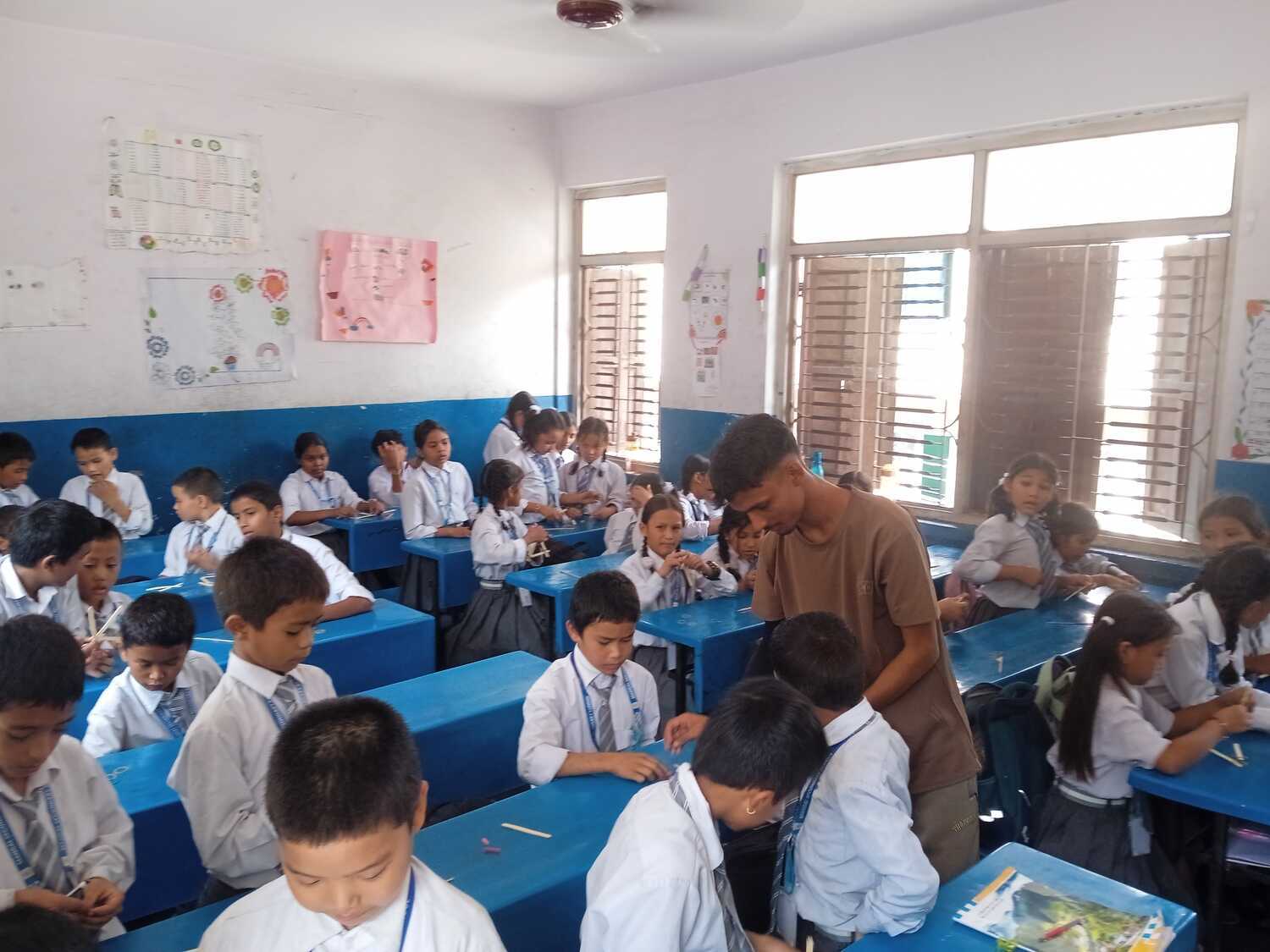 Mangal Secondary School