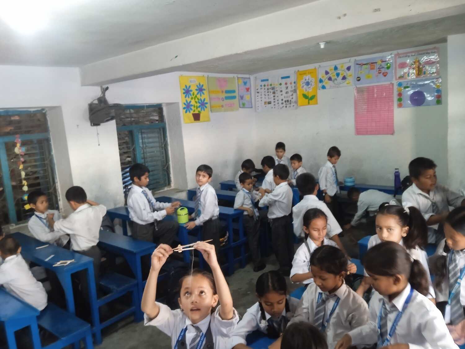 Mangal Secondary School
