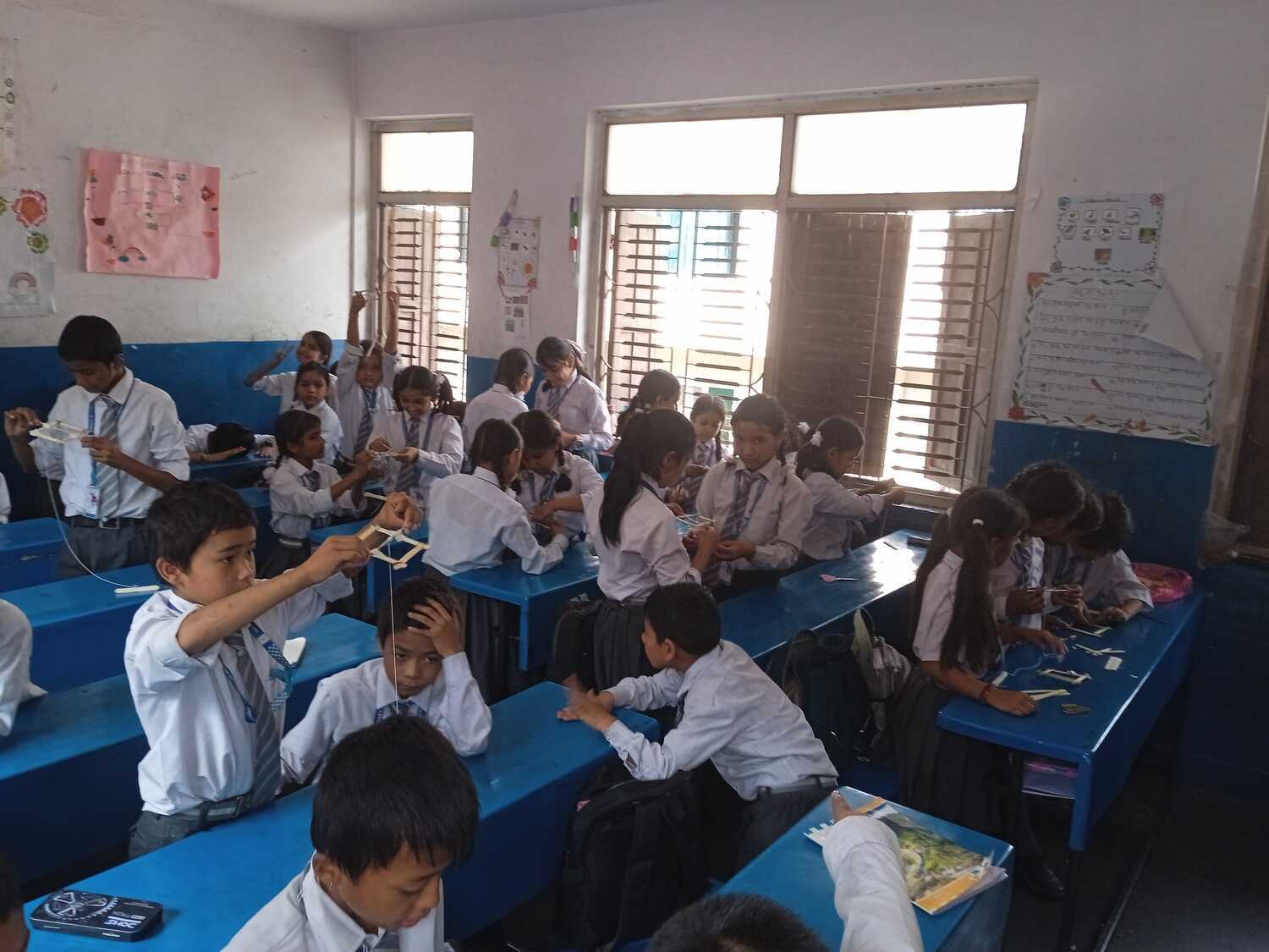 Mangal Secondary School