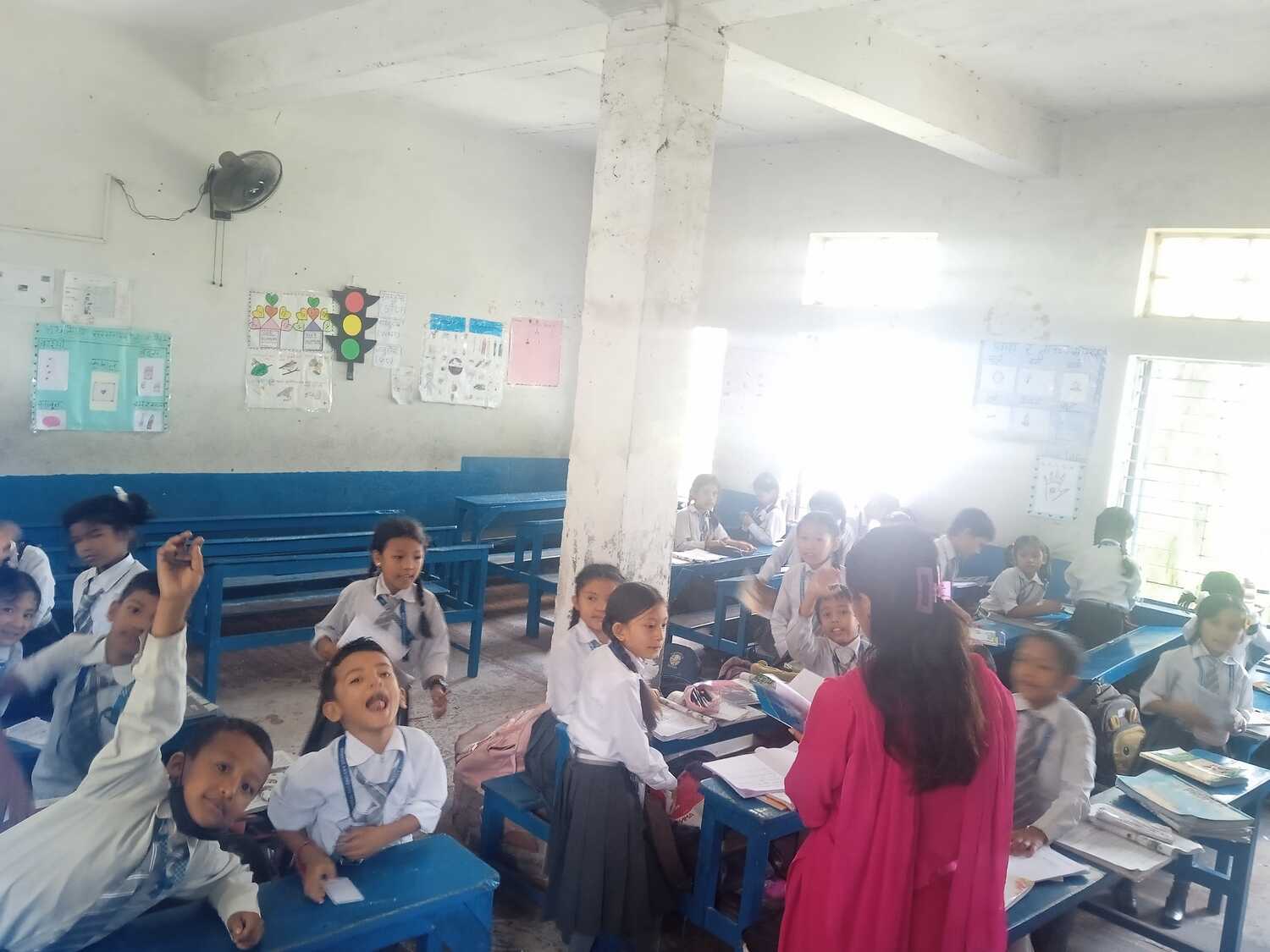 Mangal Secondary School