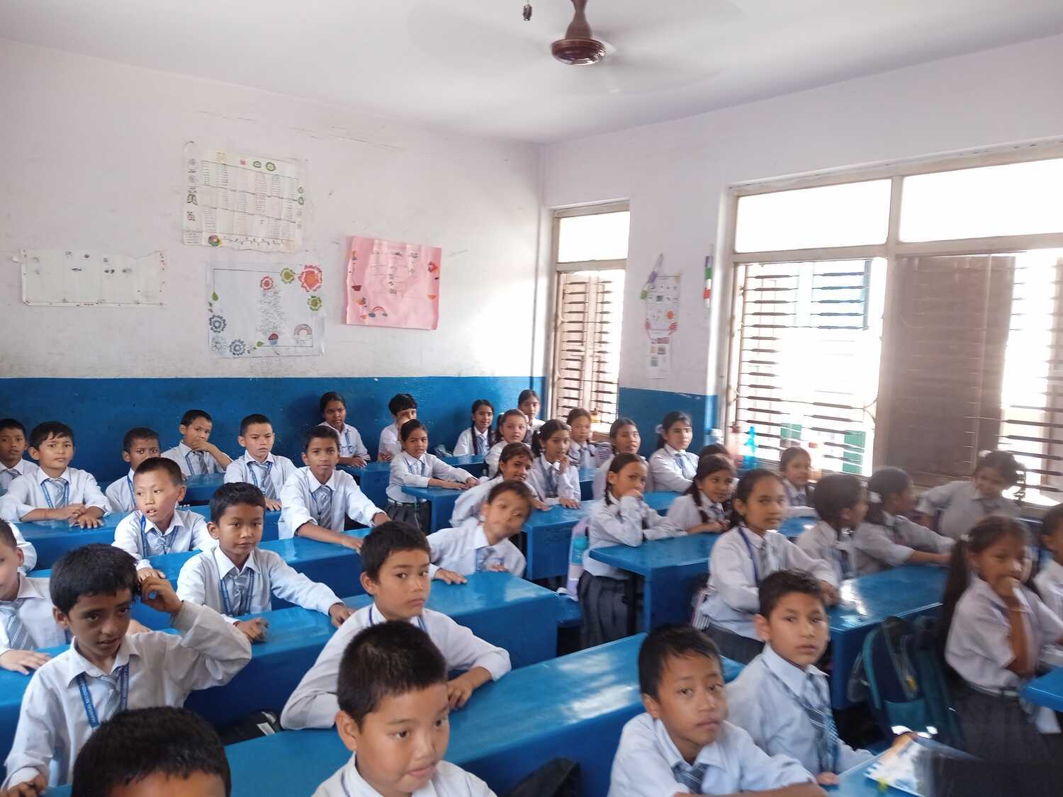 Mangal Secondary School