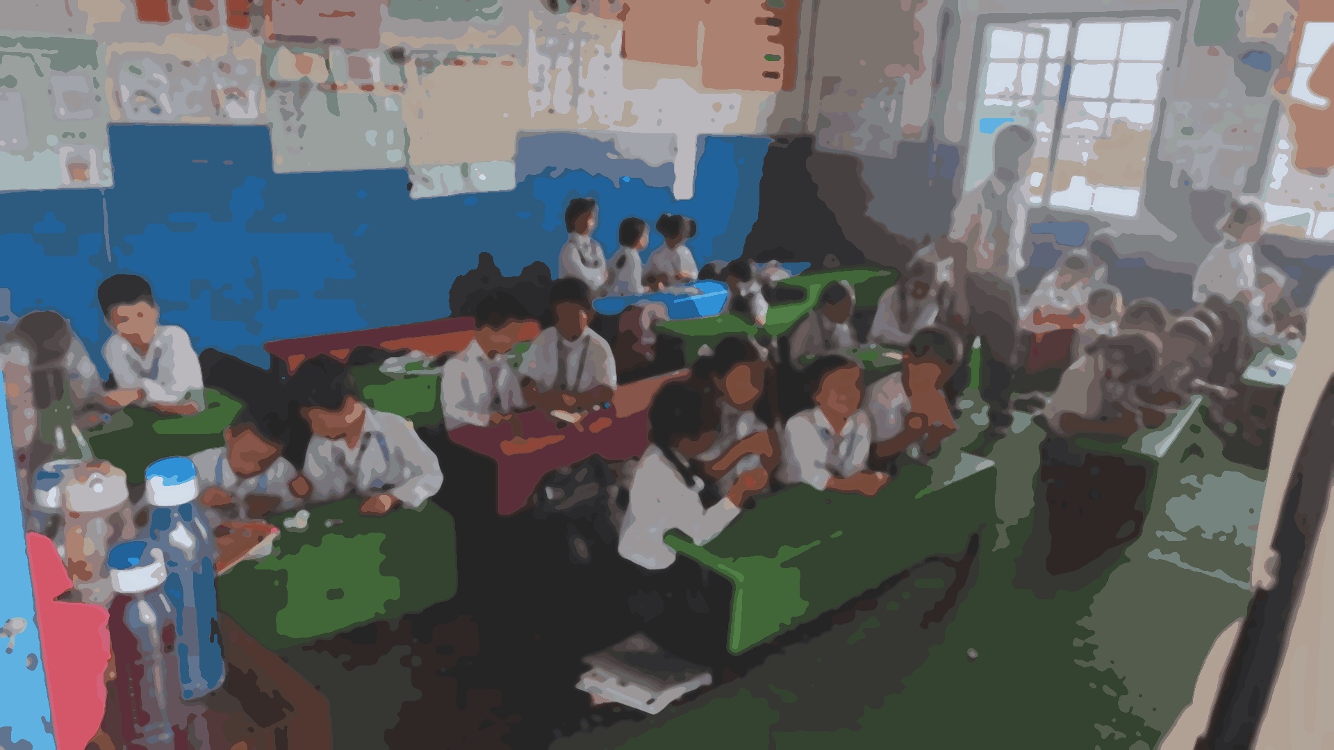 Mangal Secondary School