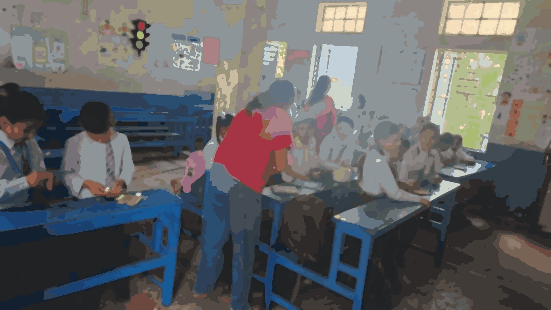 Mangal Secondary School