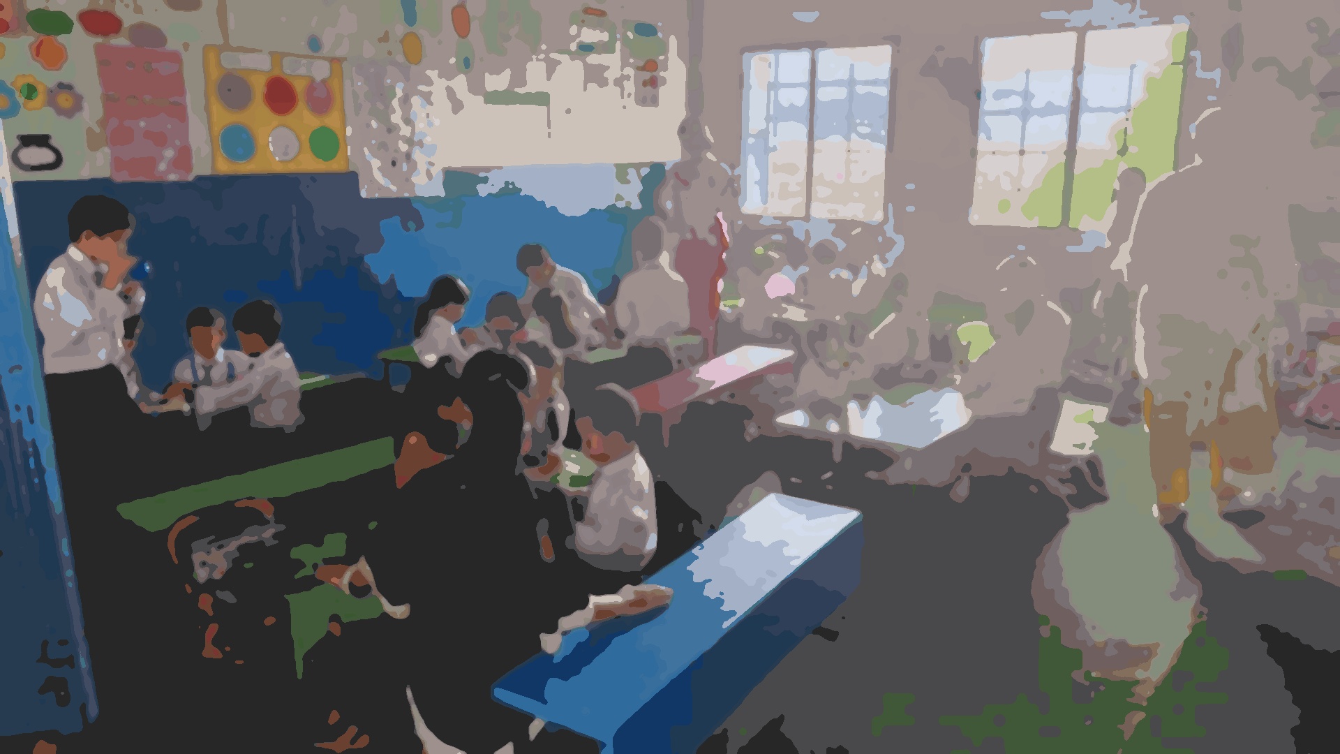 Mangal Secondary School