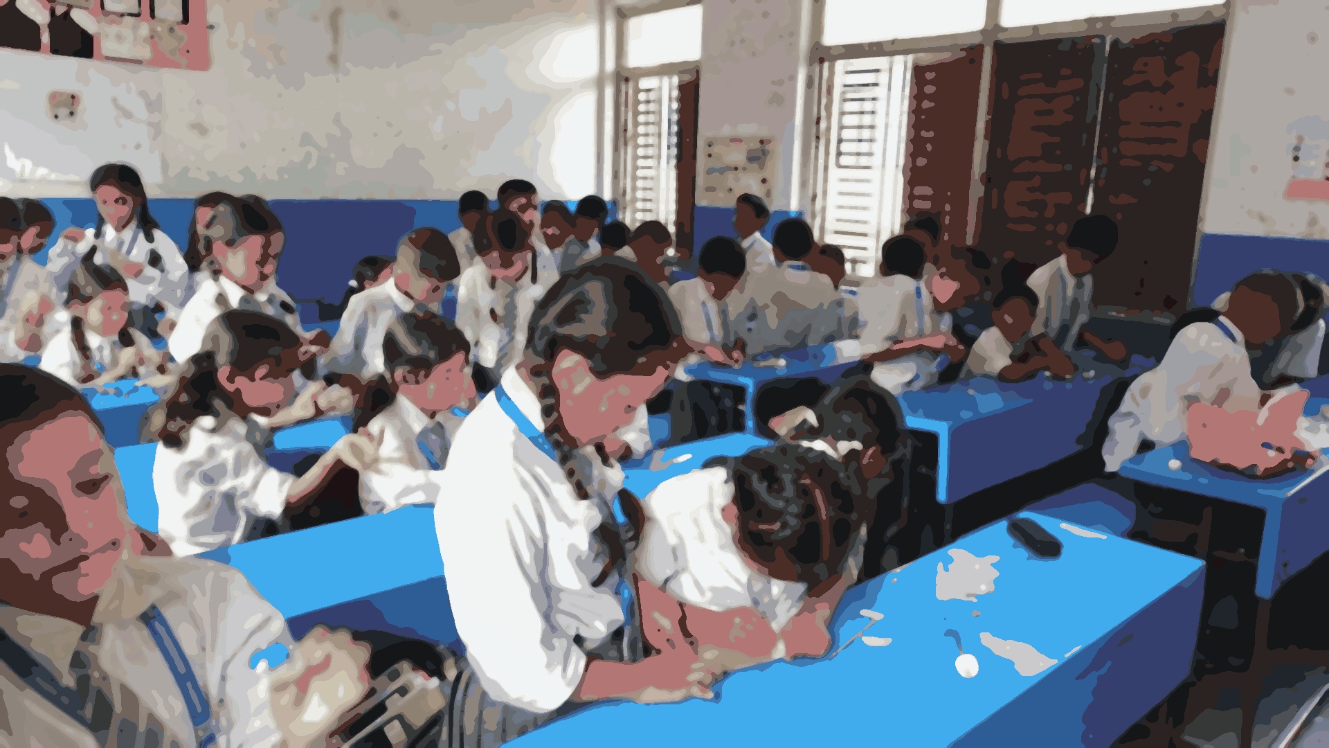 Mangal Secondary School