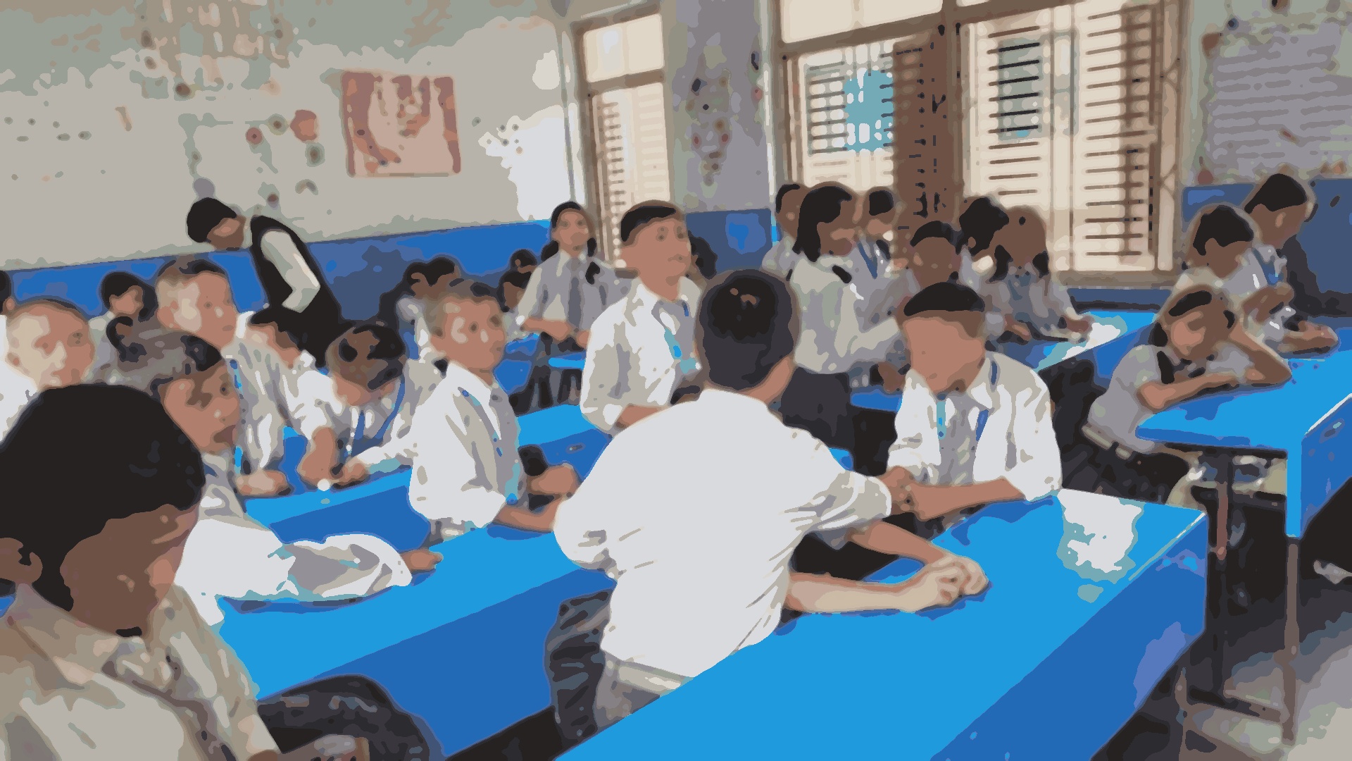 Mangal Secondary School