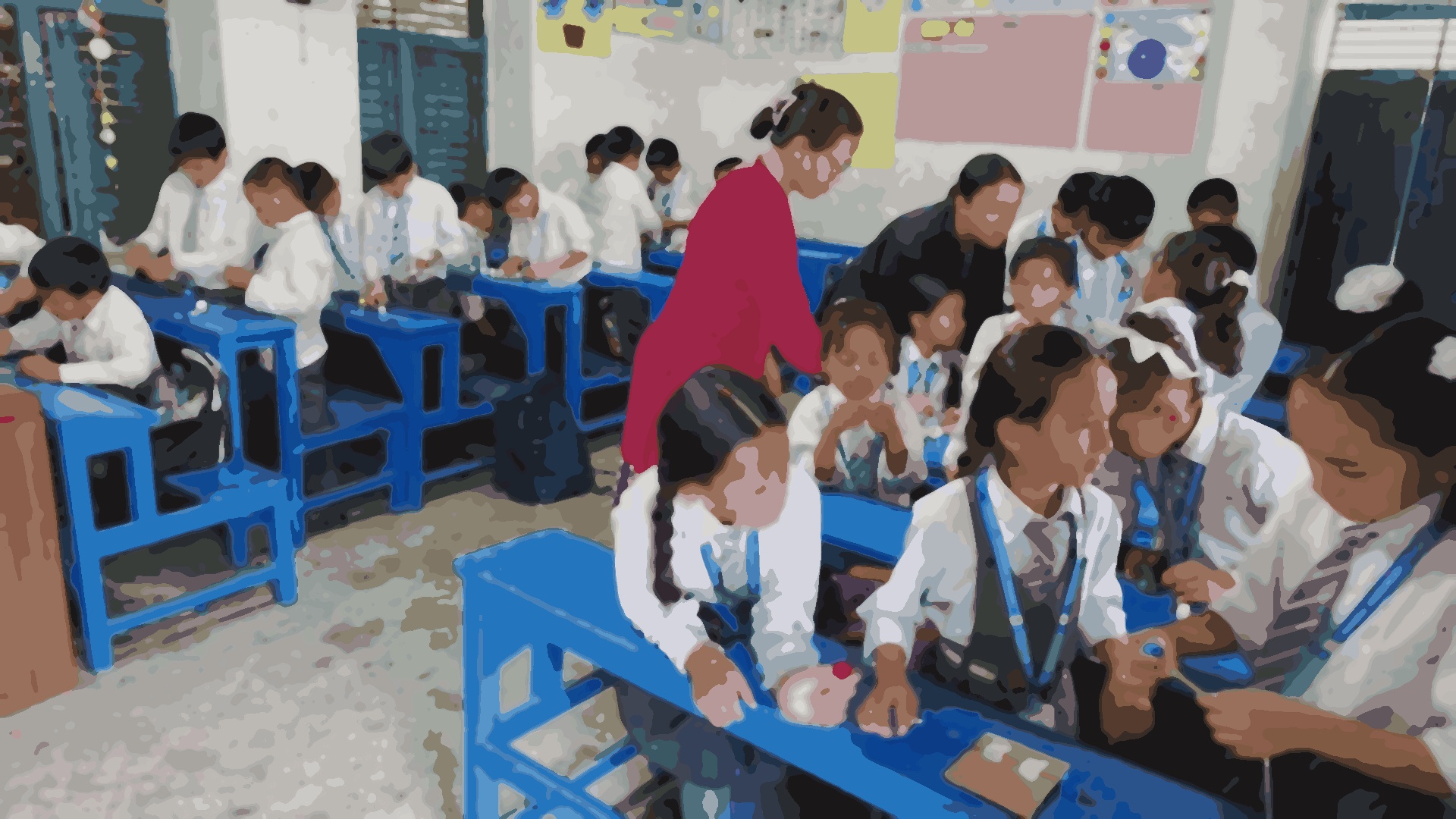 Mangal Secondary School