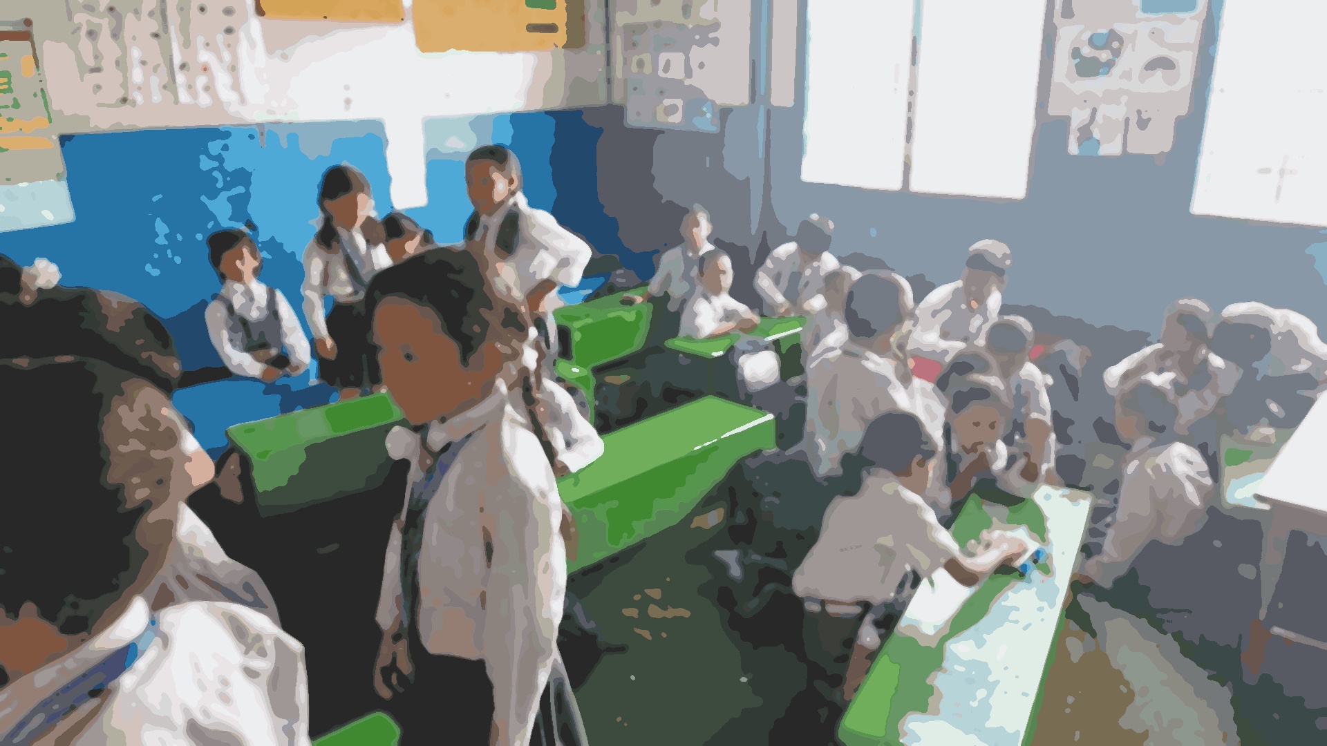 Mangal Secondary School