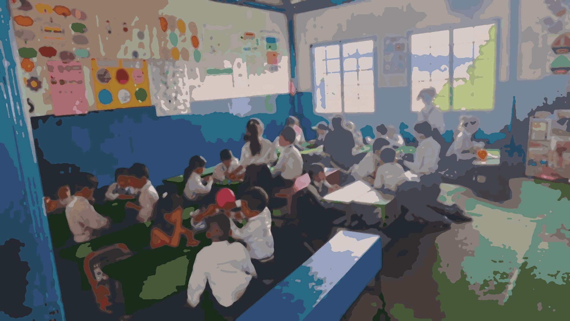 Mangal Secondary School