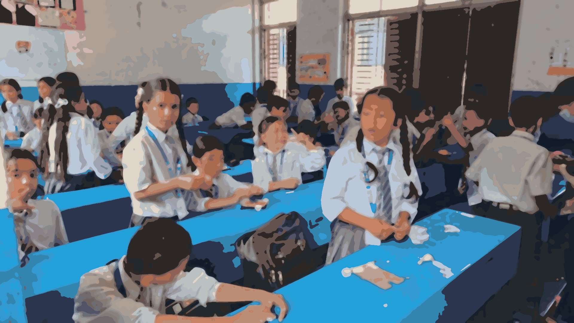Mangal Secondary School