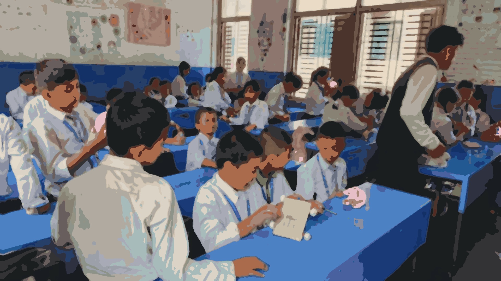 Mangal Secondary School