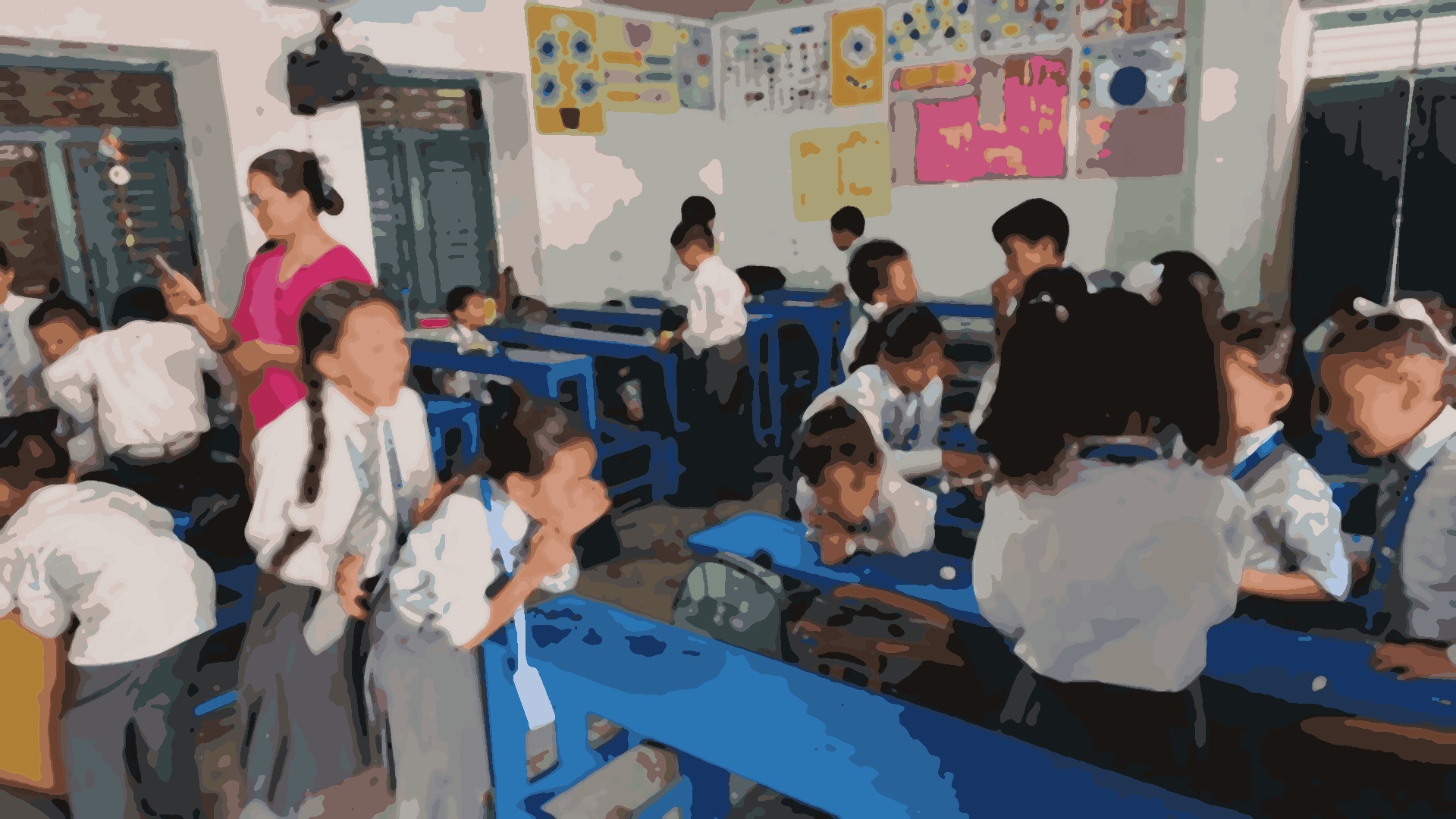 Mangal Secondary School