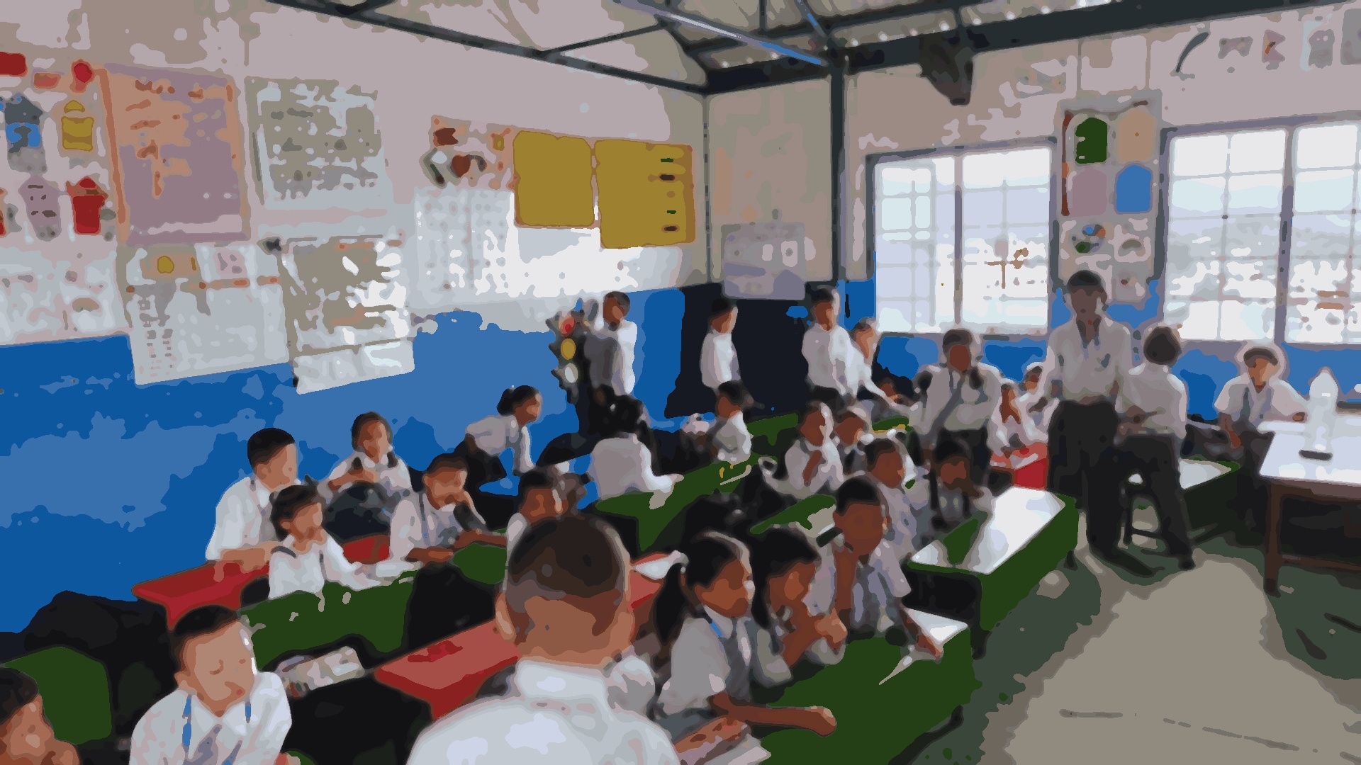 Mangal Secondary School