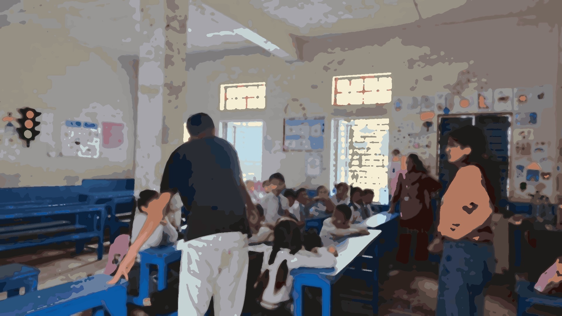 Mangal Secondary School