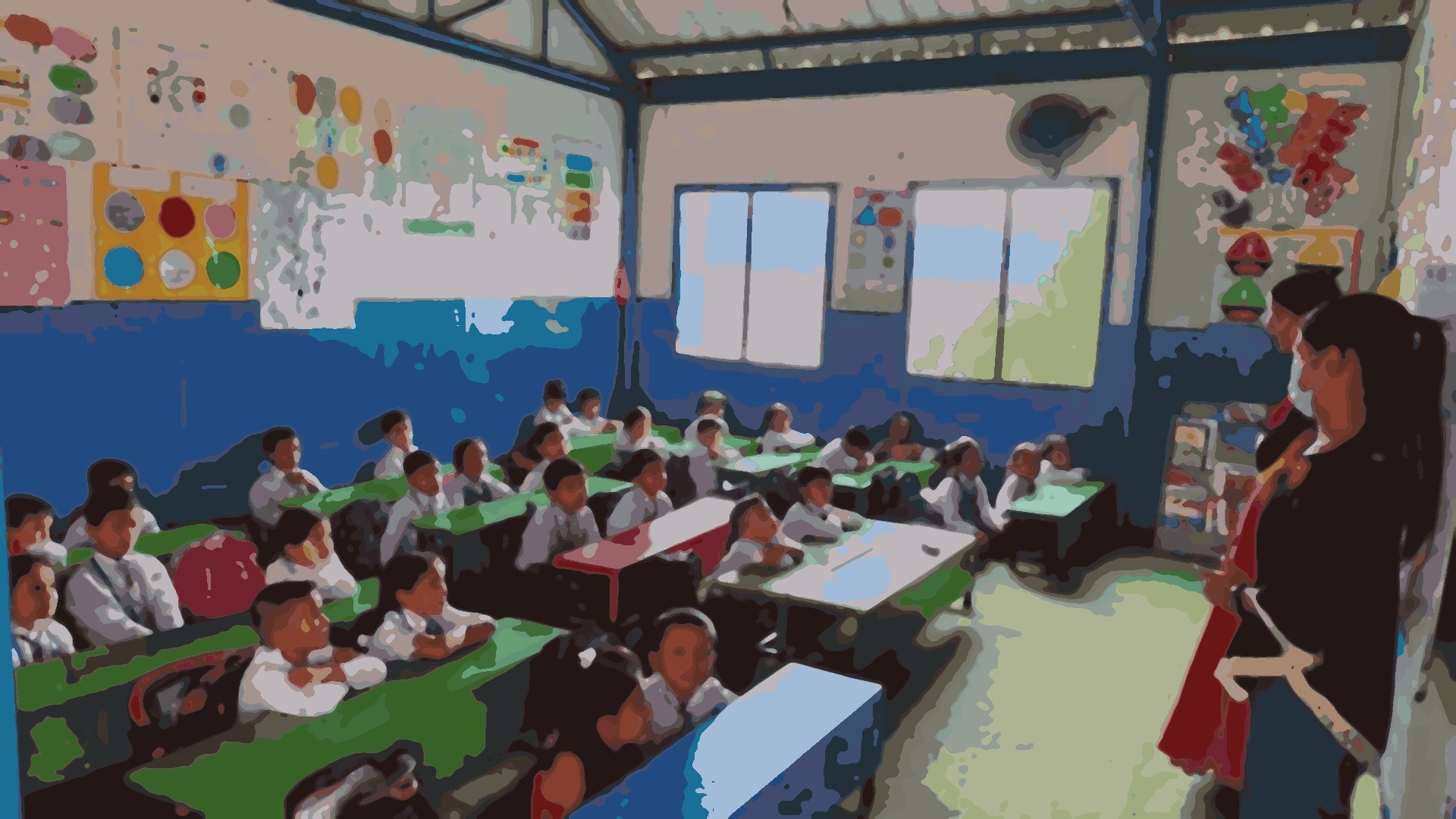Mangal Secondary School