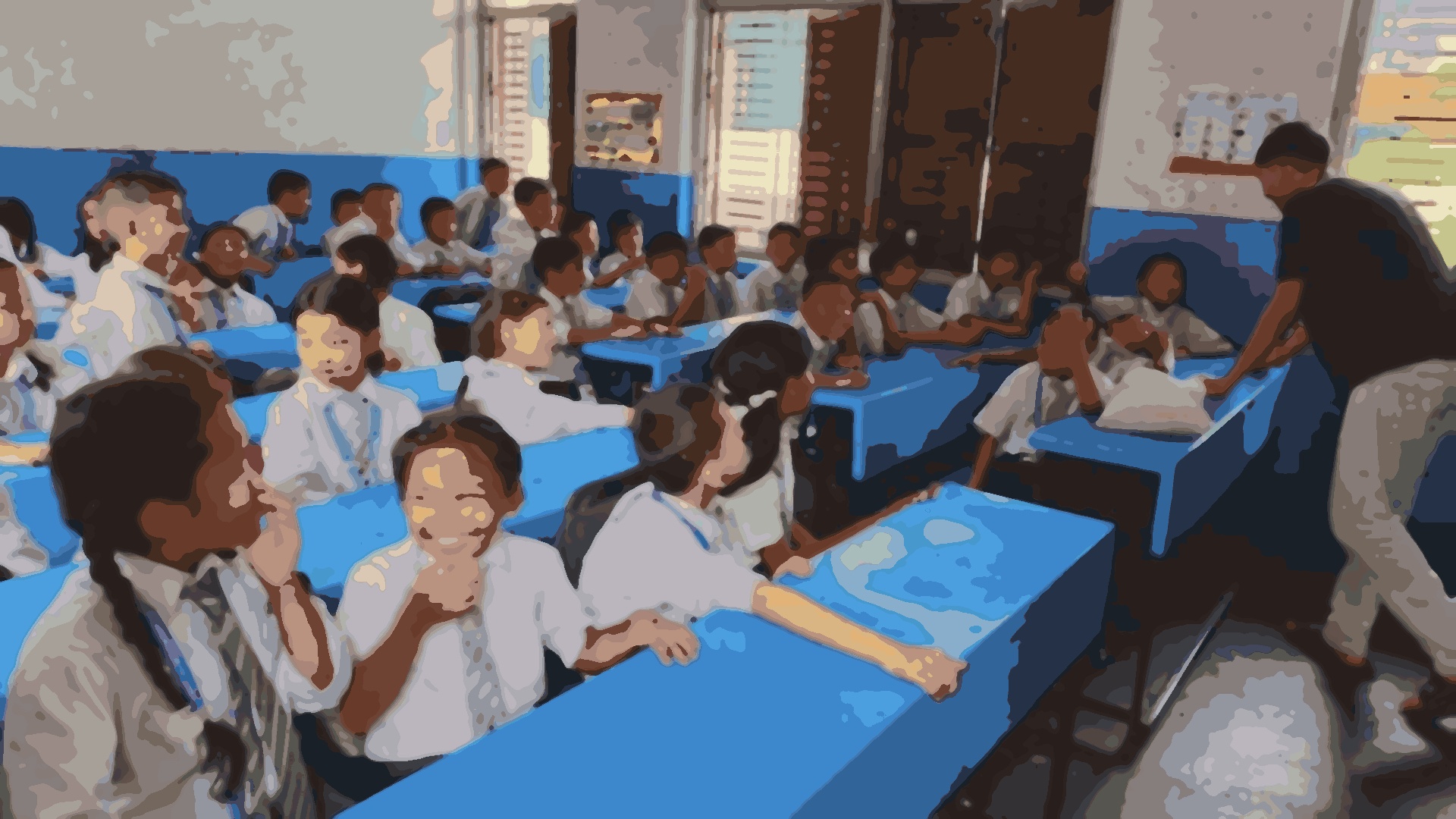 Mangal Secondary School