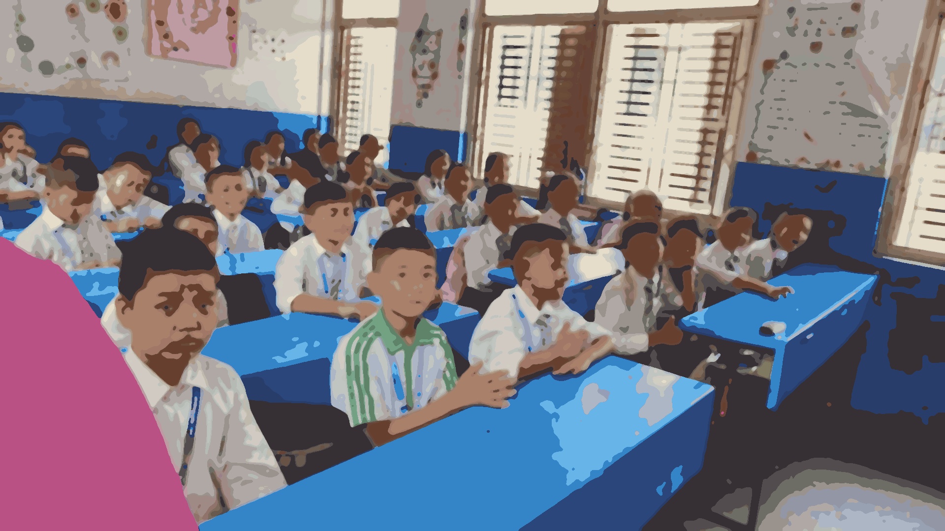 Mangal Secondary School