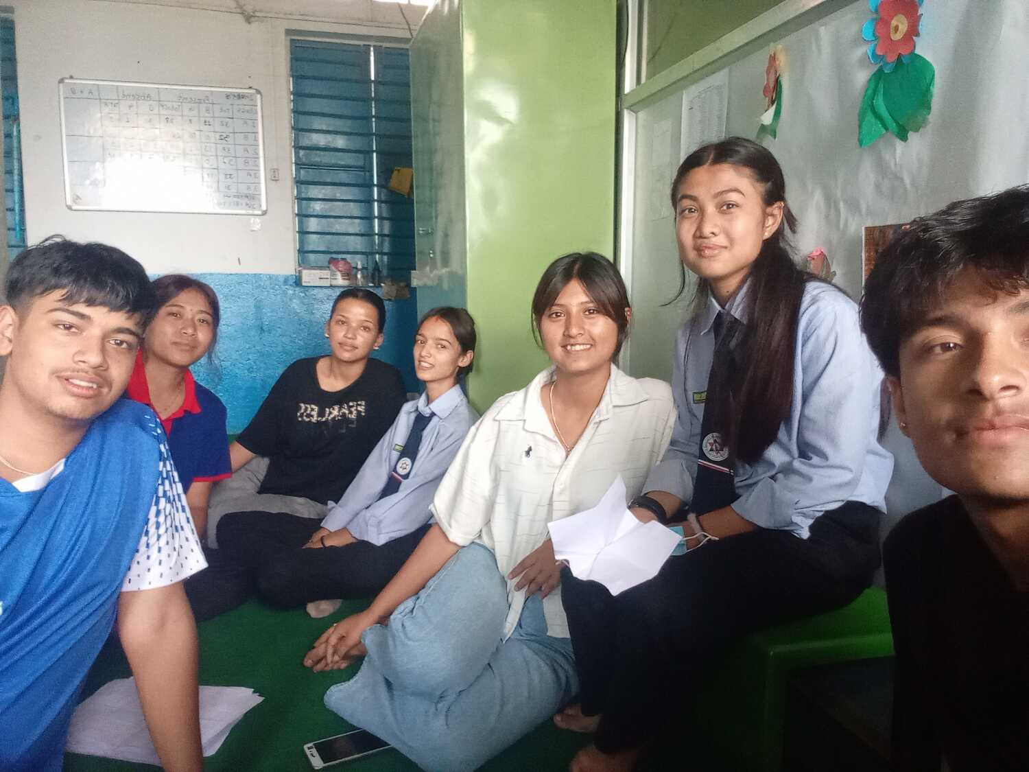 Team Member