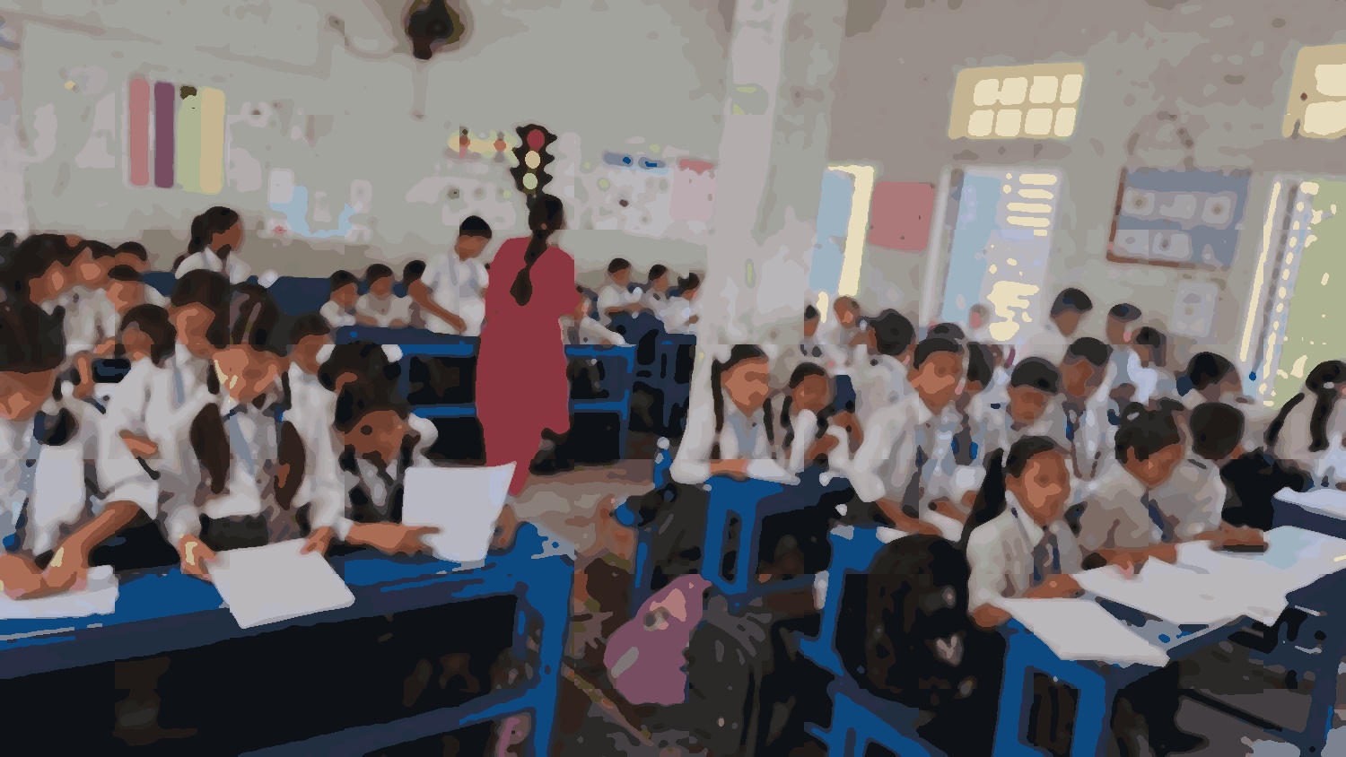 Mangal Secondary School