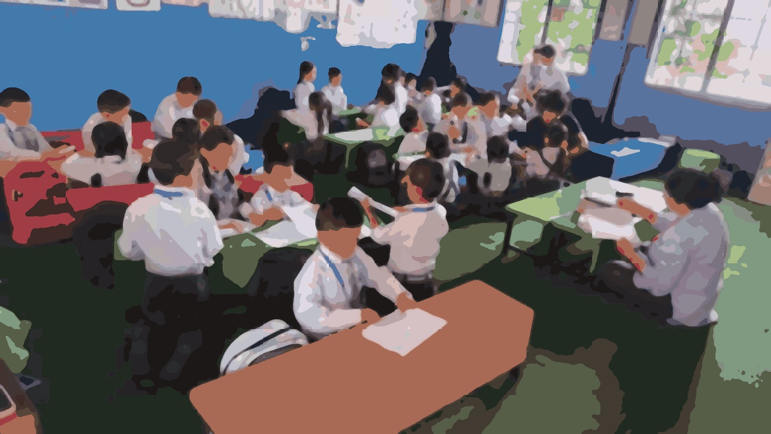 Mangal Secondary School