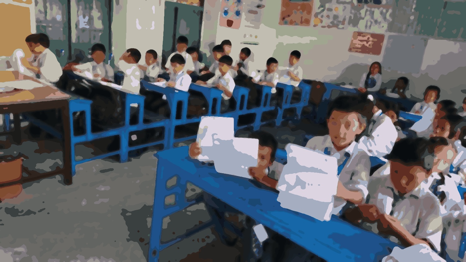 Mangal Secondary School