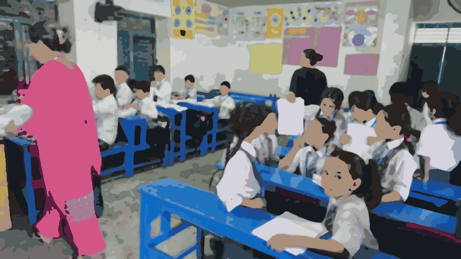 Mangal Secondary School