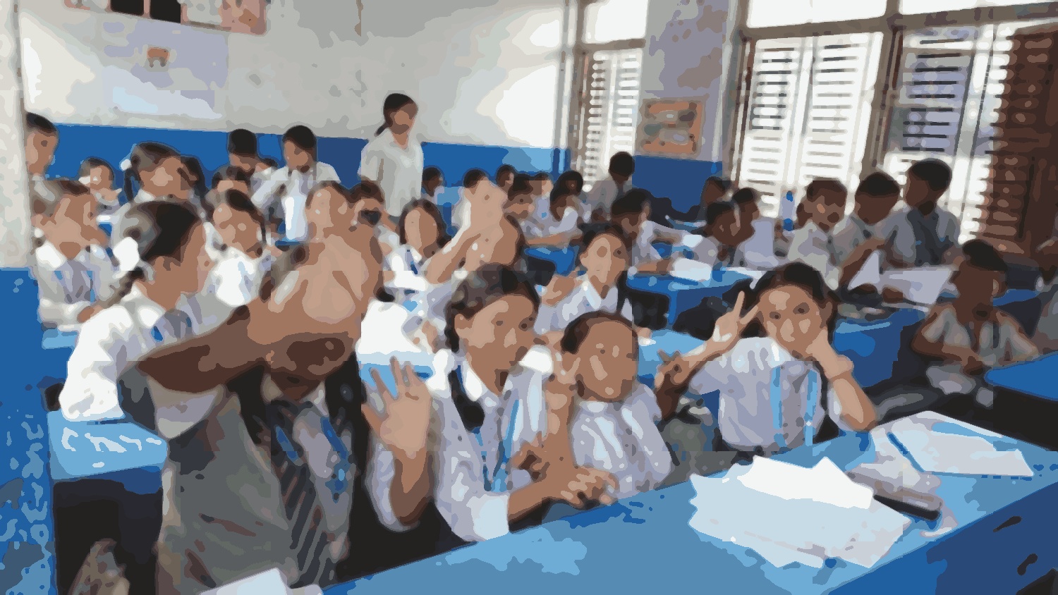 Mangal Secondary School