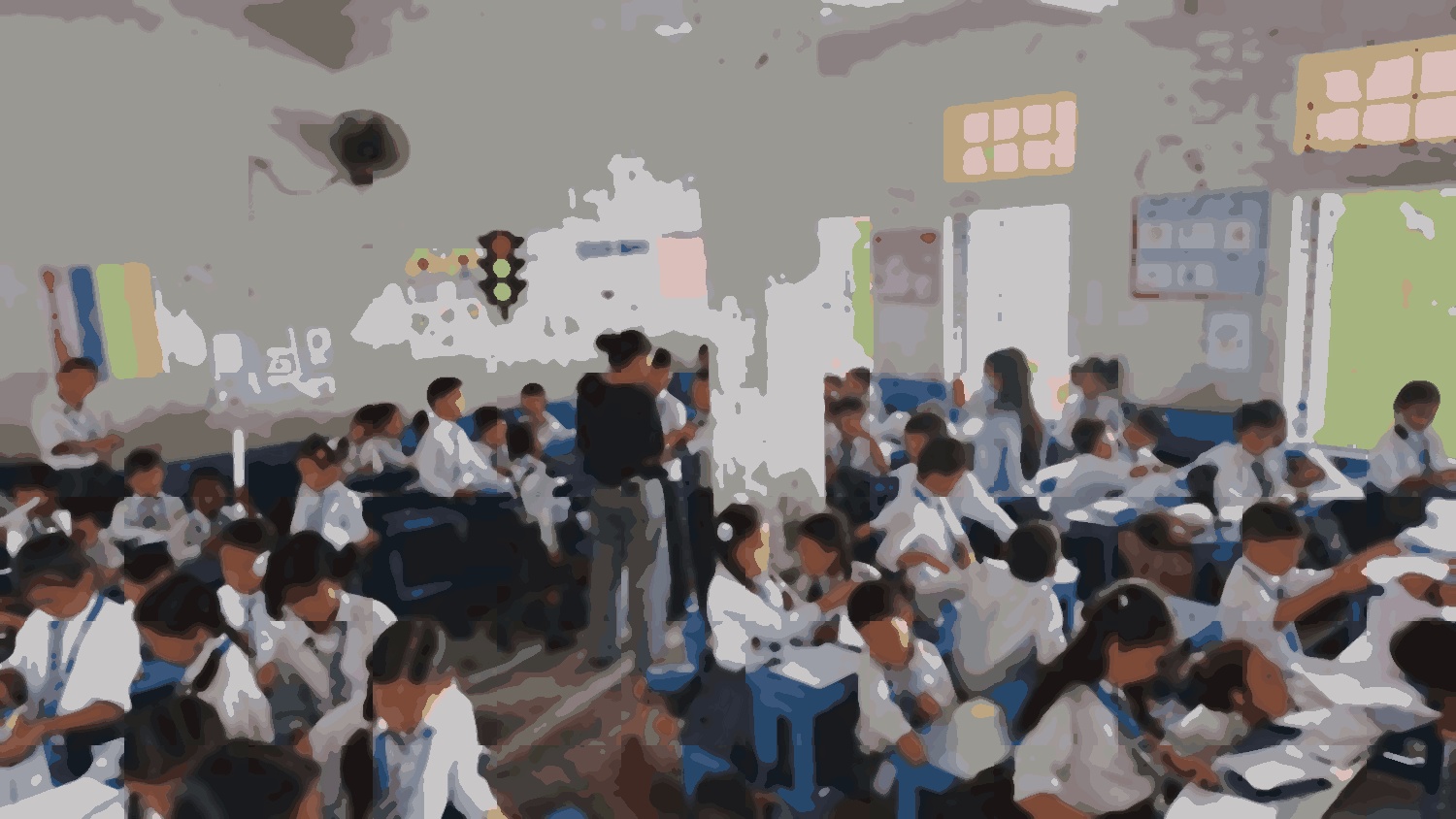 Mangal Secondary School