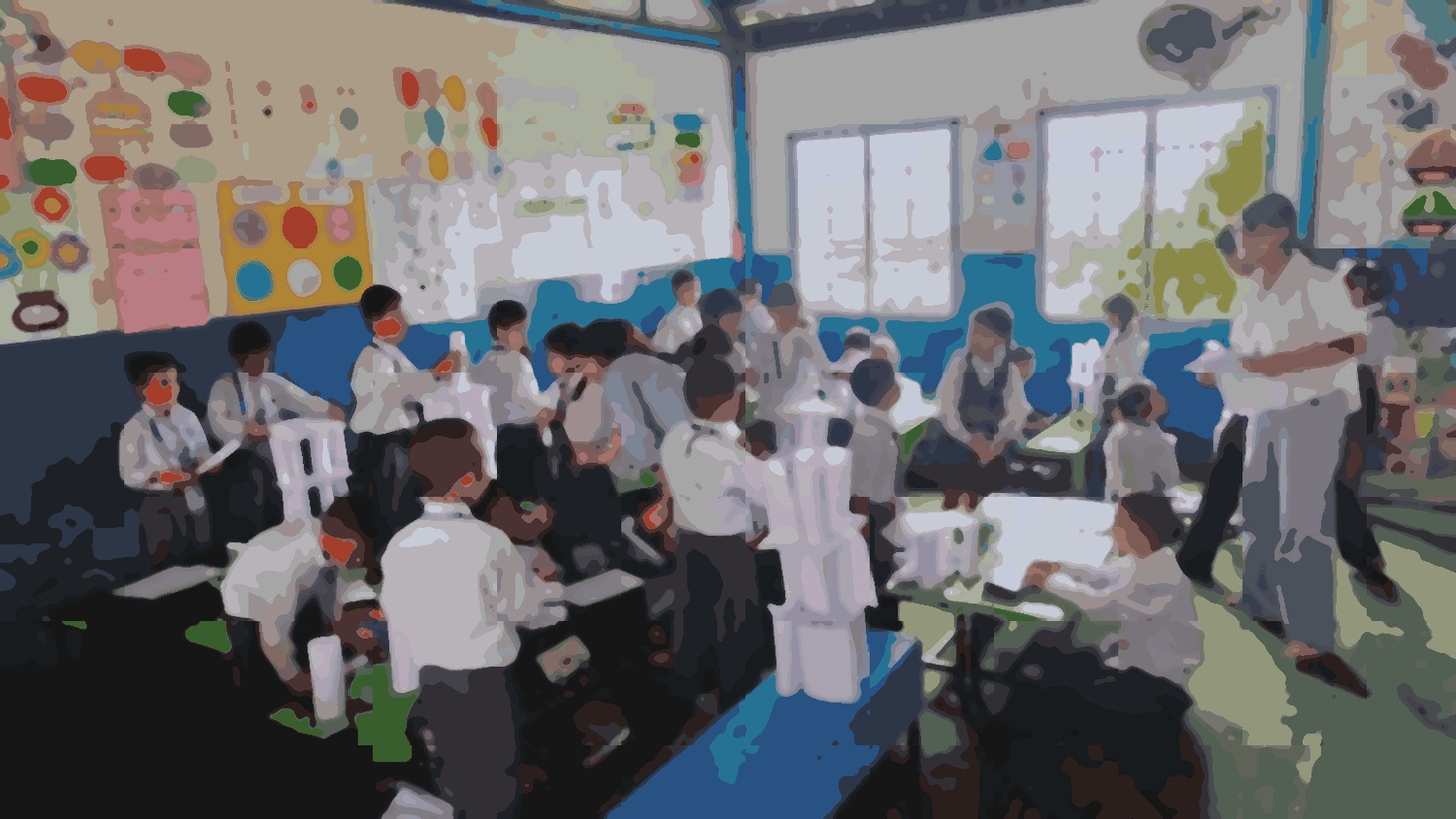 Mangal Secondary School