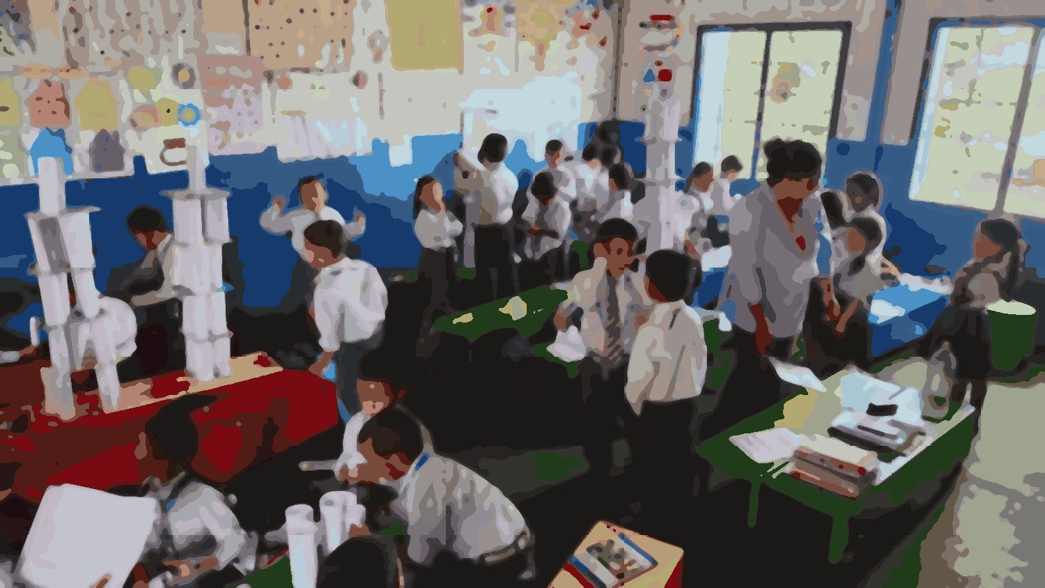 Mangal Secondary School