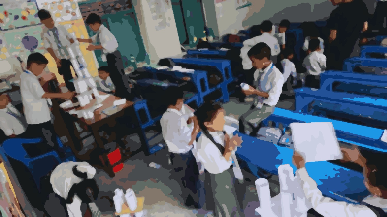 Mangal Secondary School