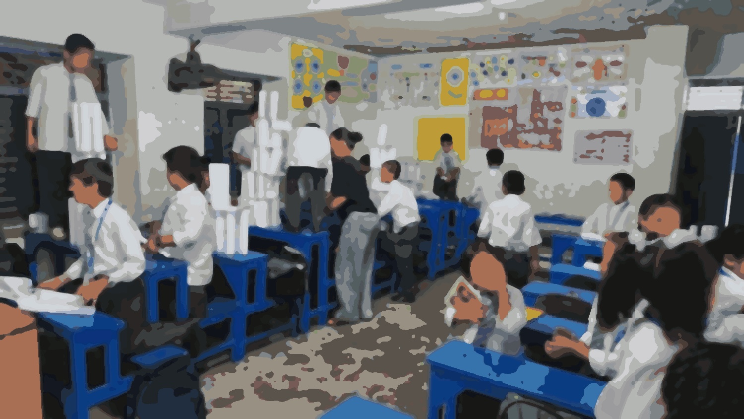 Mangal Secondary School