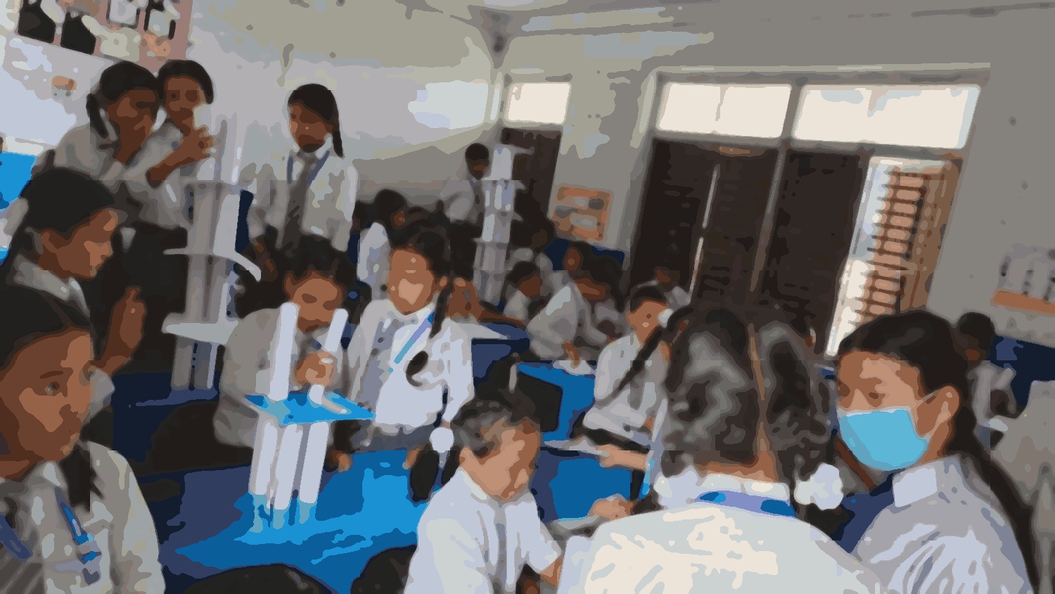 Mangal Secondary School