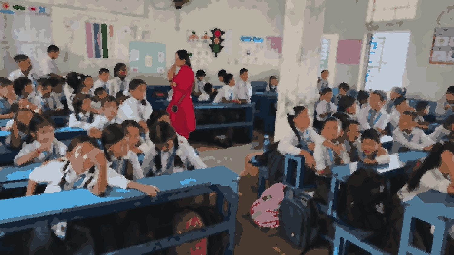 Mangal Secondary School