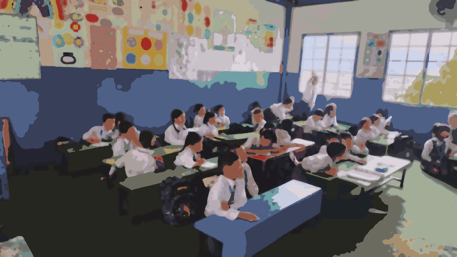 Mangal Secondary School