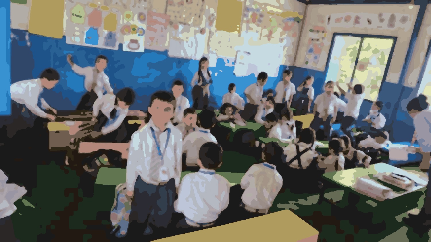 Mangal Secondary School