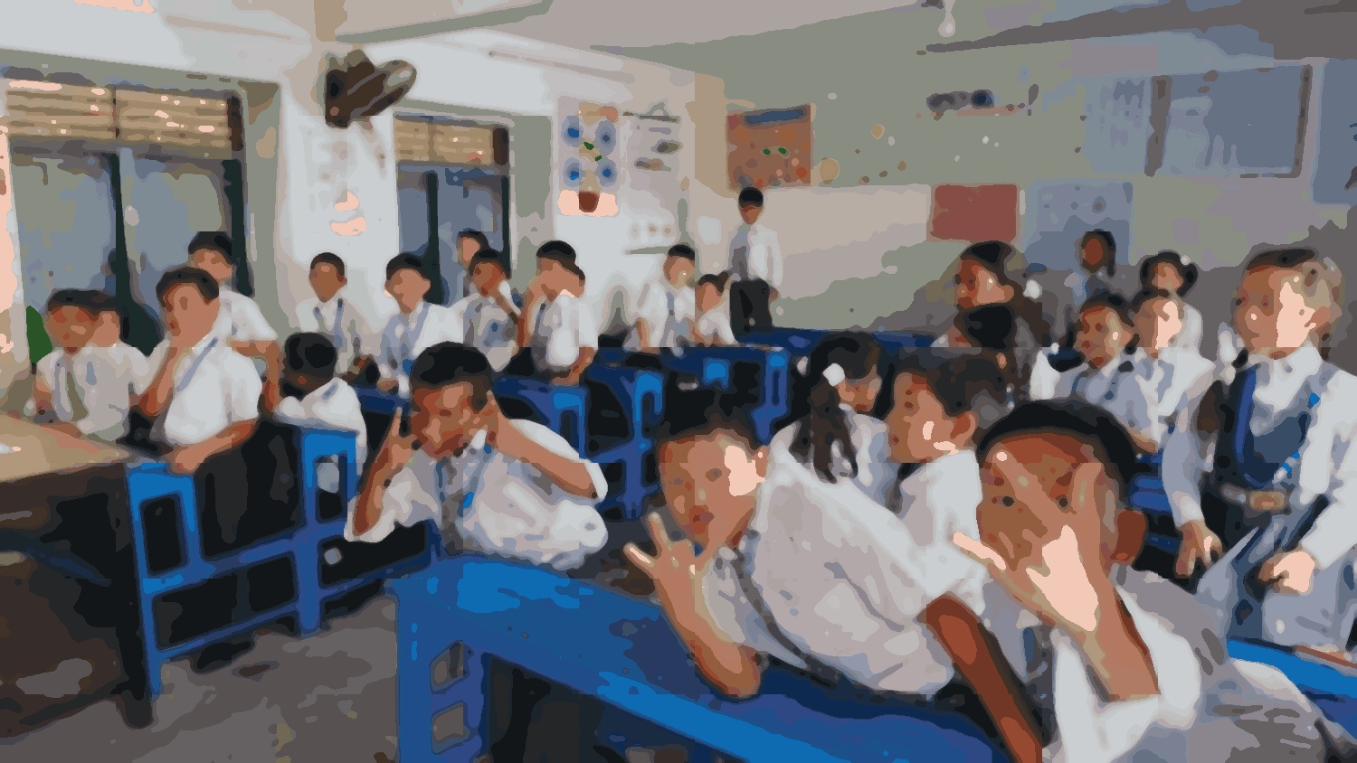 Mangal Secondary School