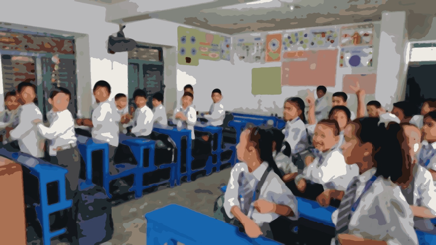 Mangal Secondary School