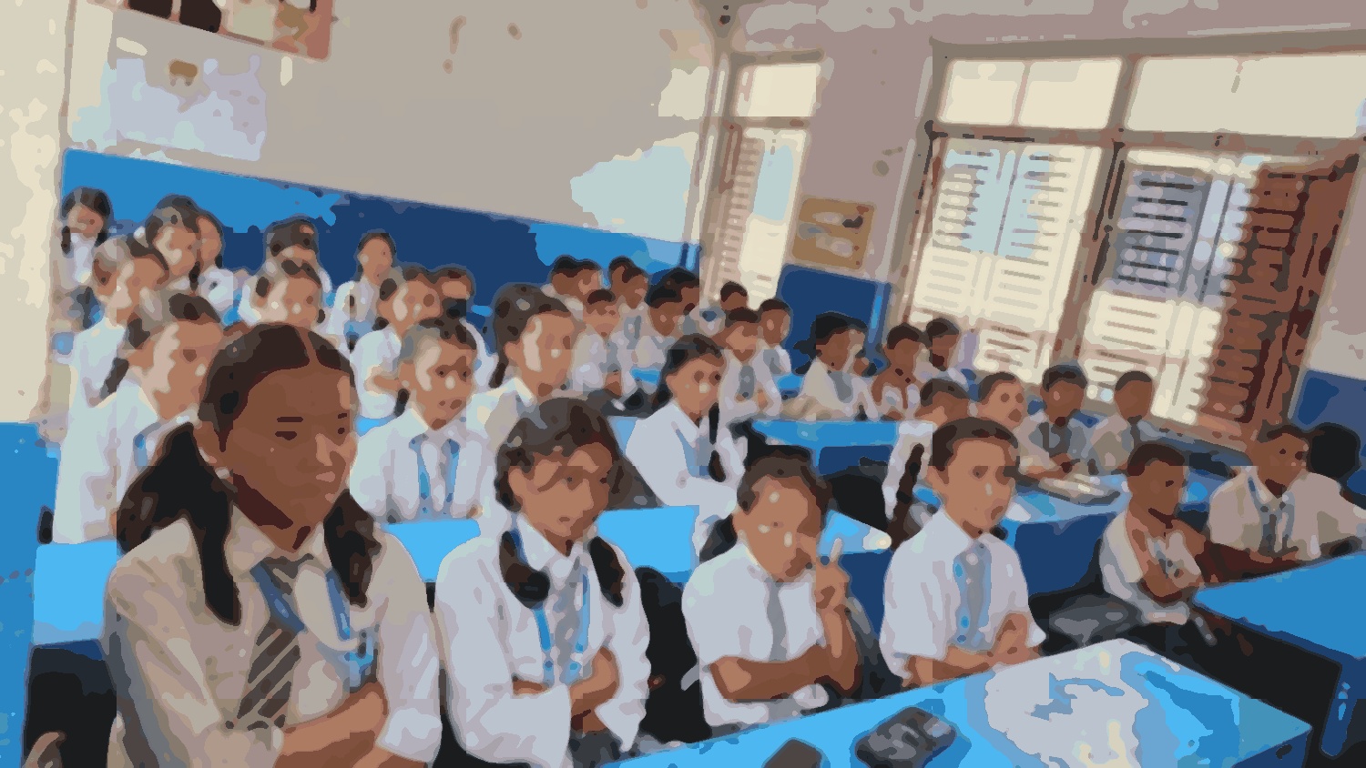 Mangal Secondary School
