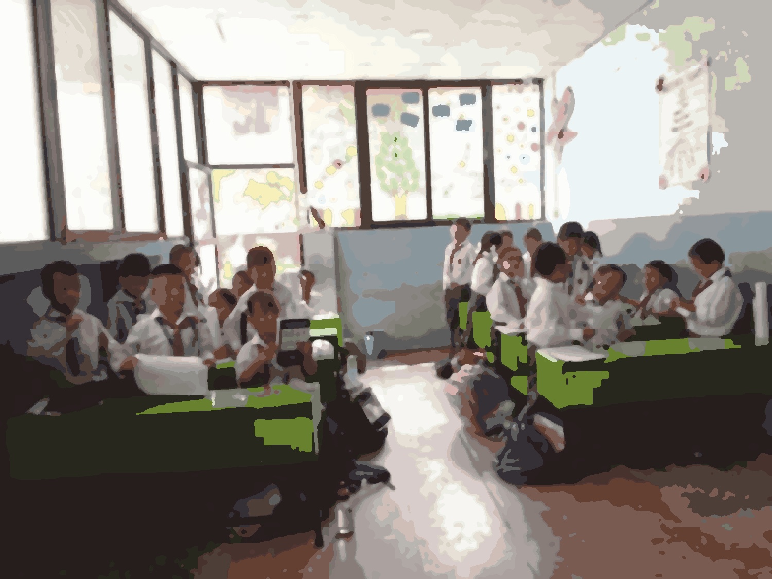 Mangal Secondary School