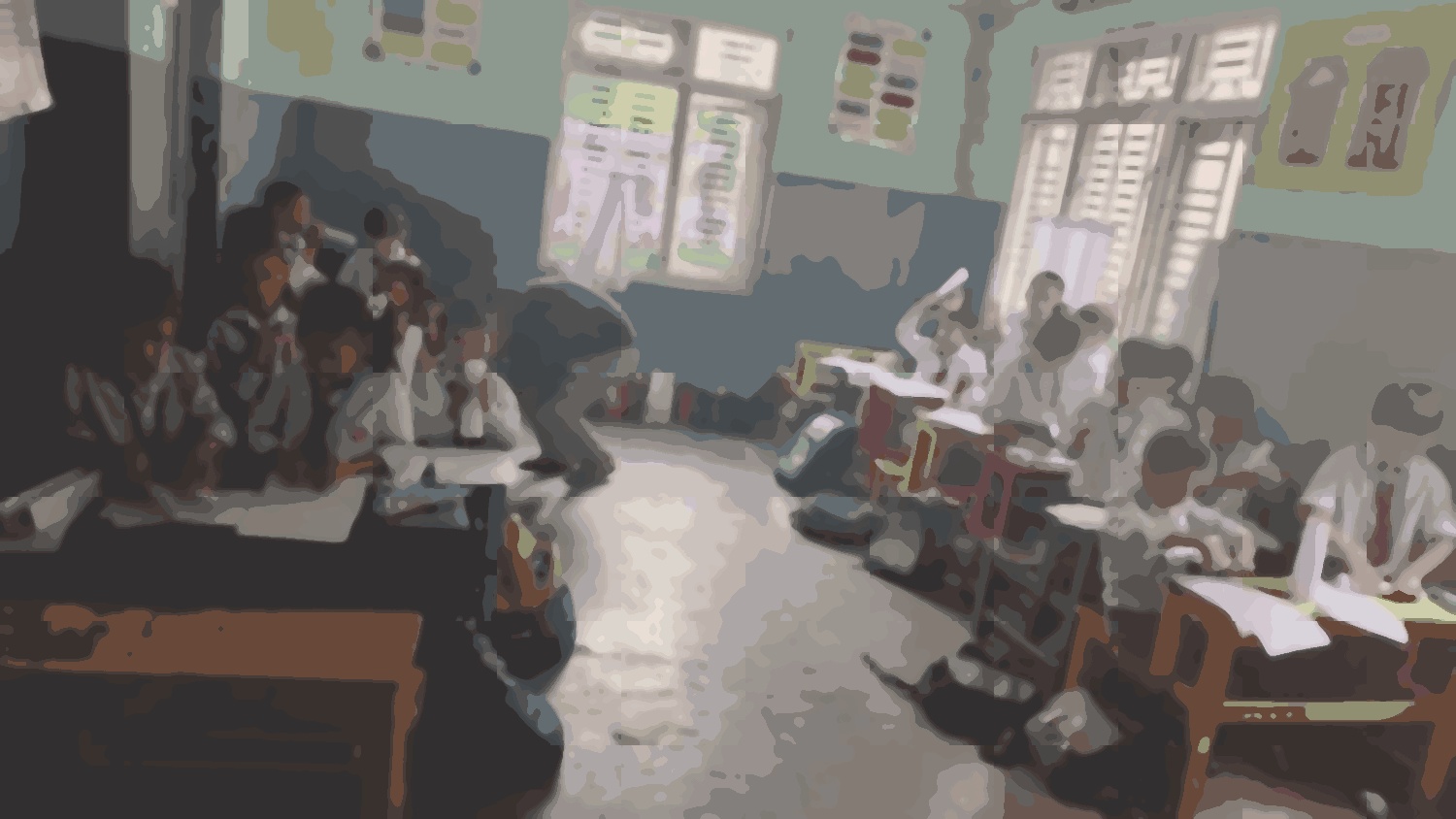 Mangal Secondary School