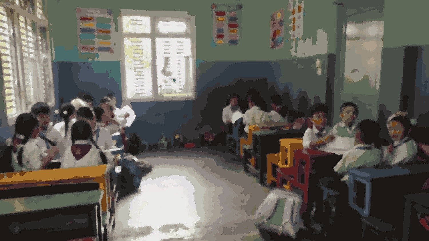 Mangal Secondary School