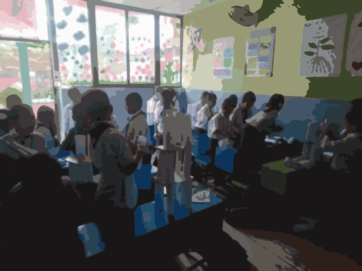 Mangal Secondary School