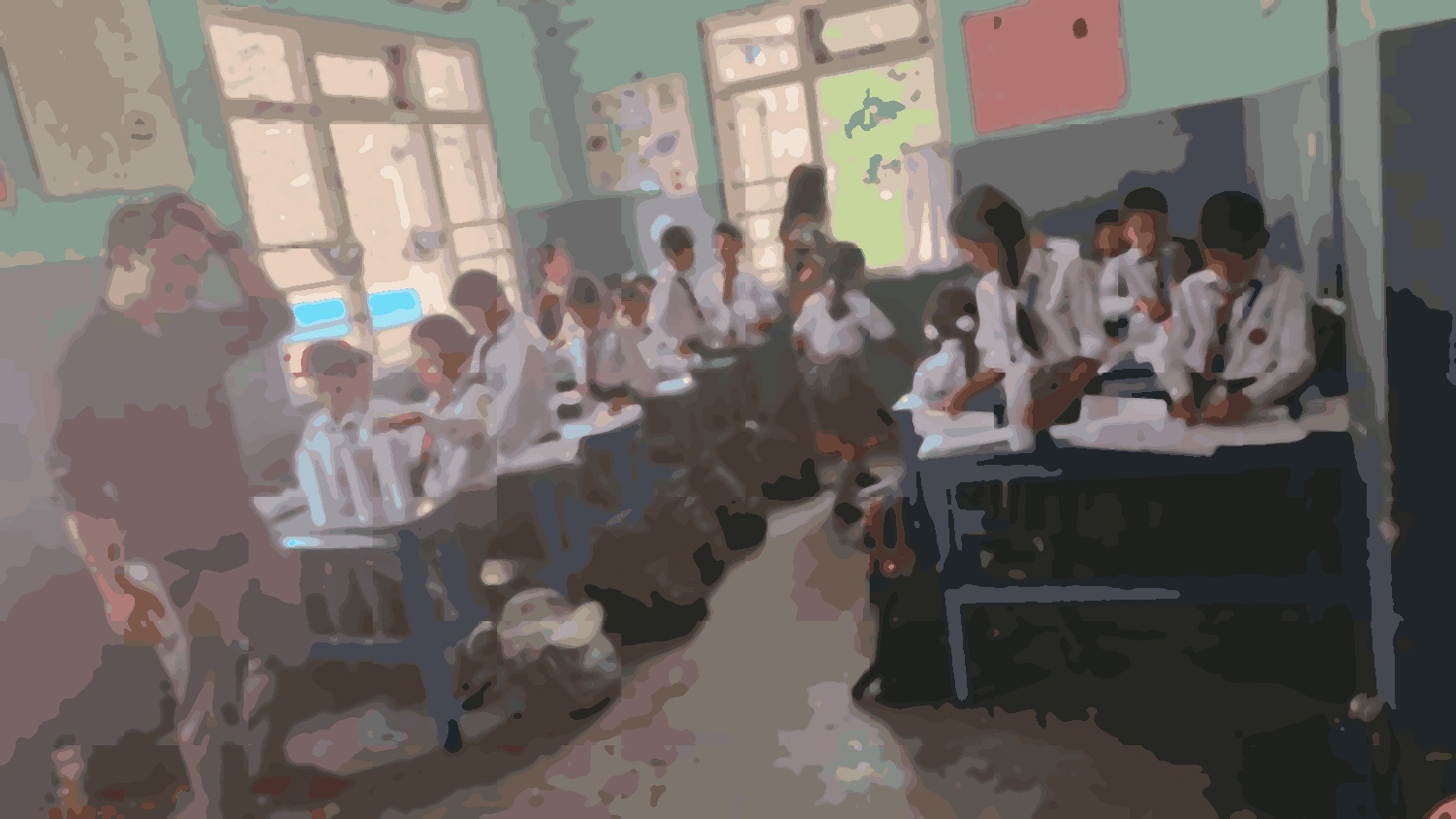 Mangal Secondary School