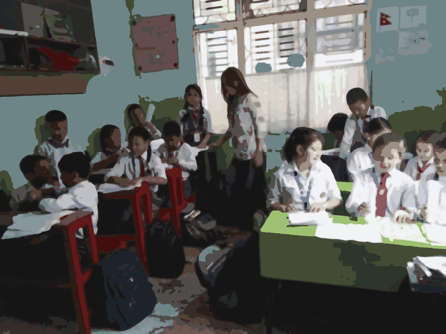 Mangal Secondary School