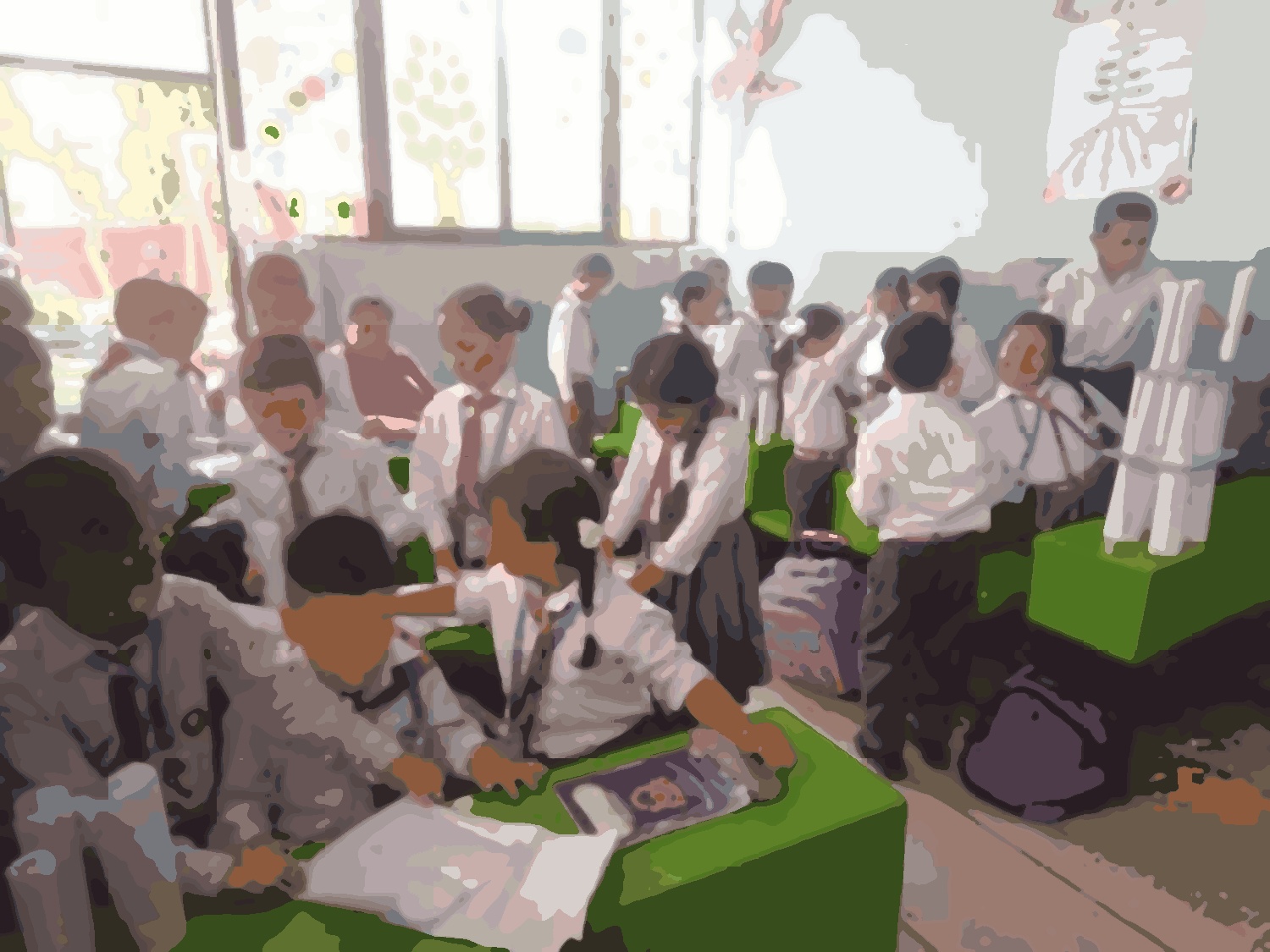 Mangal Secondary School